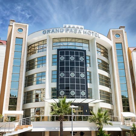 Grand Pasa Hotel Marmaris Exterior foto