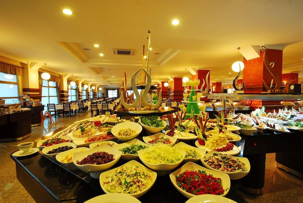 Grand Pasa Hotel Marmaris Exterior foto