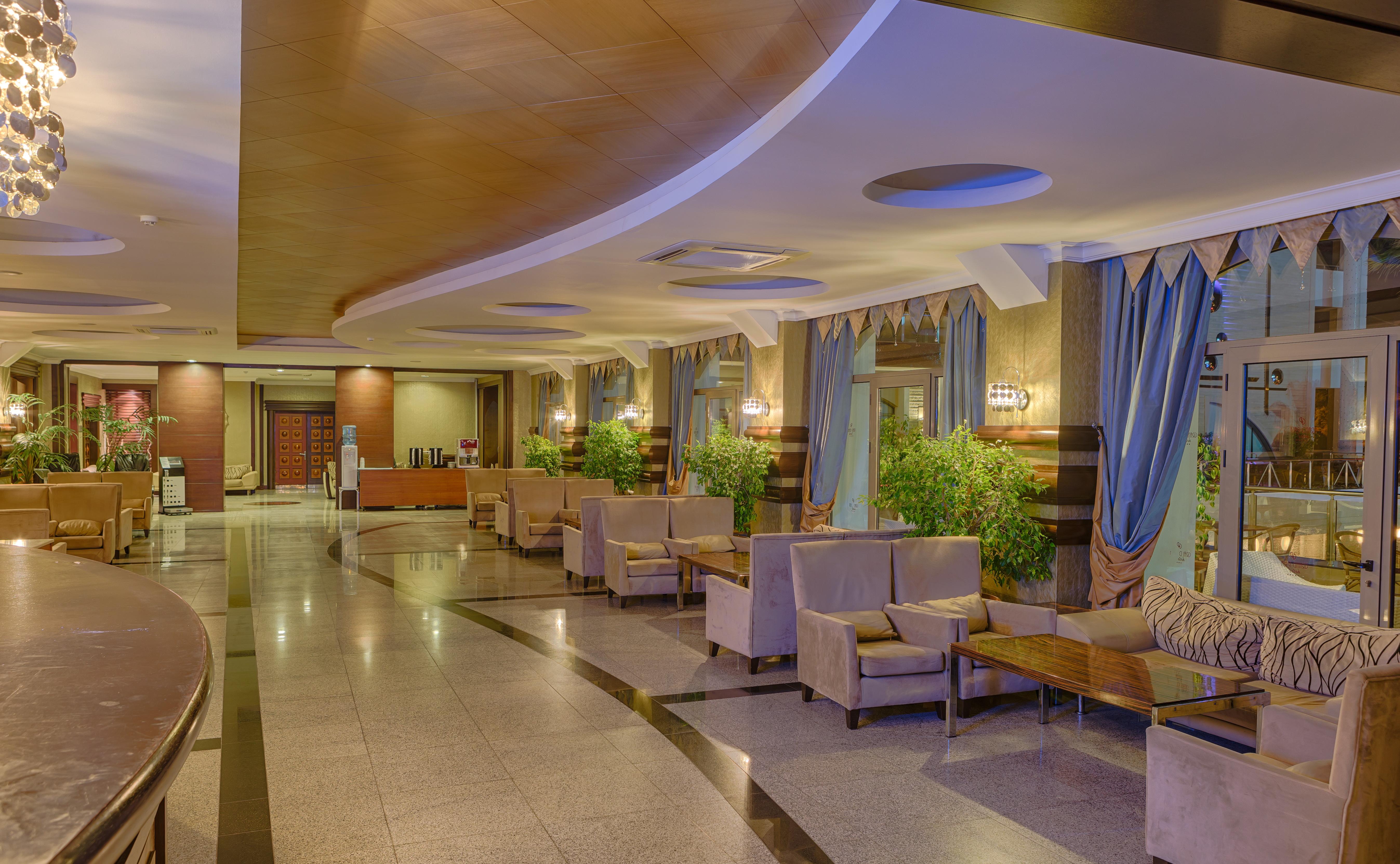 Grand Pasa Hotel Marmaris Exterior foto