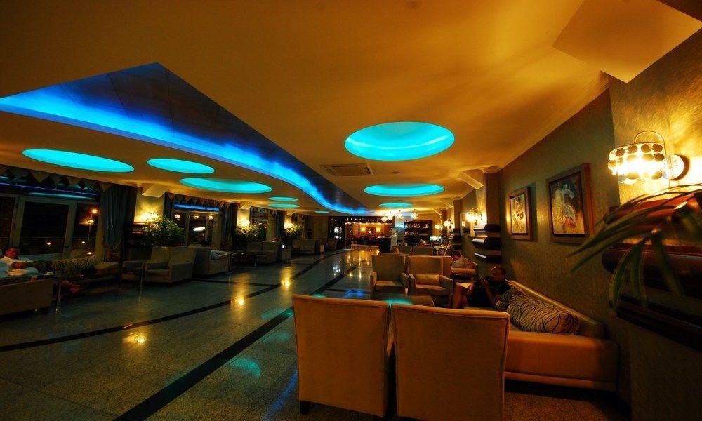 Grand Pasa Hotel Marmaris Exterior foto