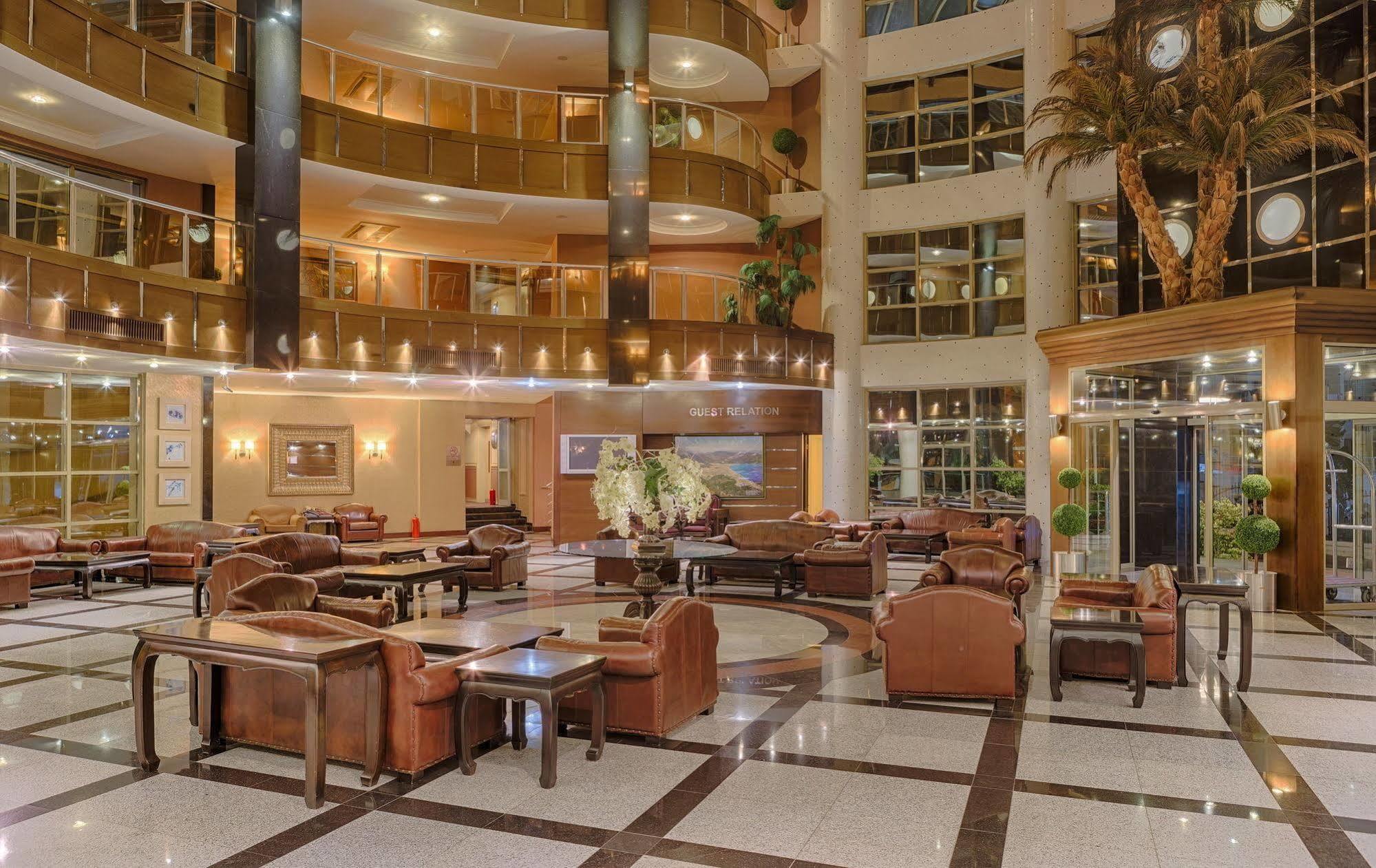 Grand Pasa Hotel Marmaris Exterior foto