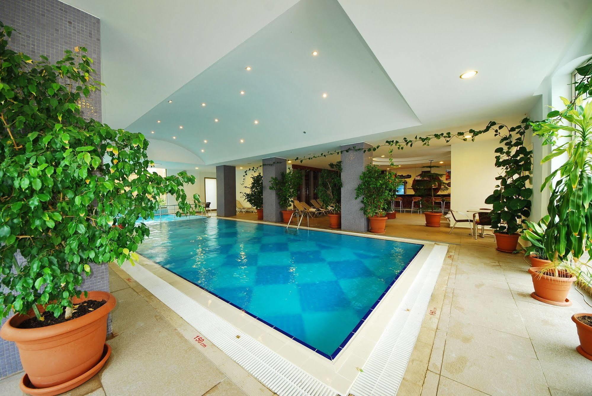 Grand Pasa Hotel Marmaris Exterior foto