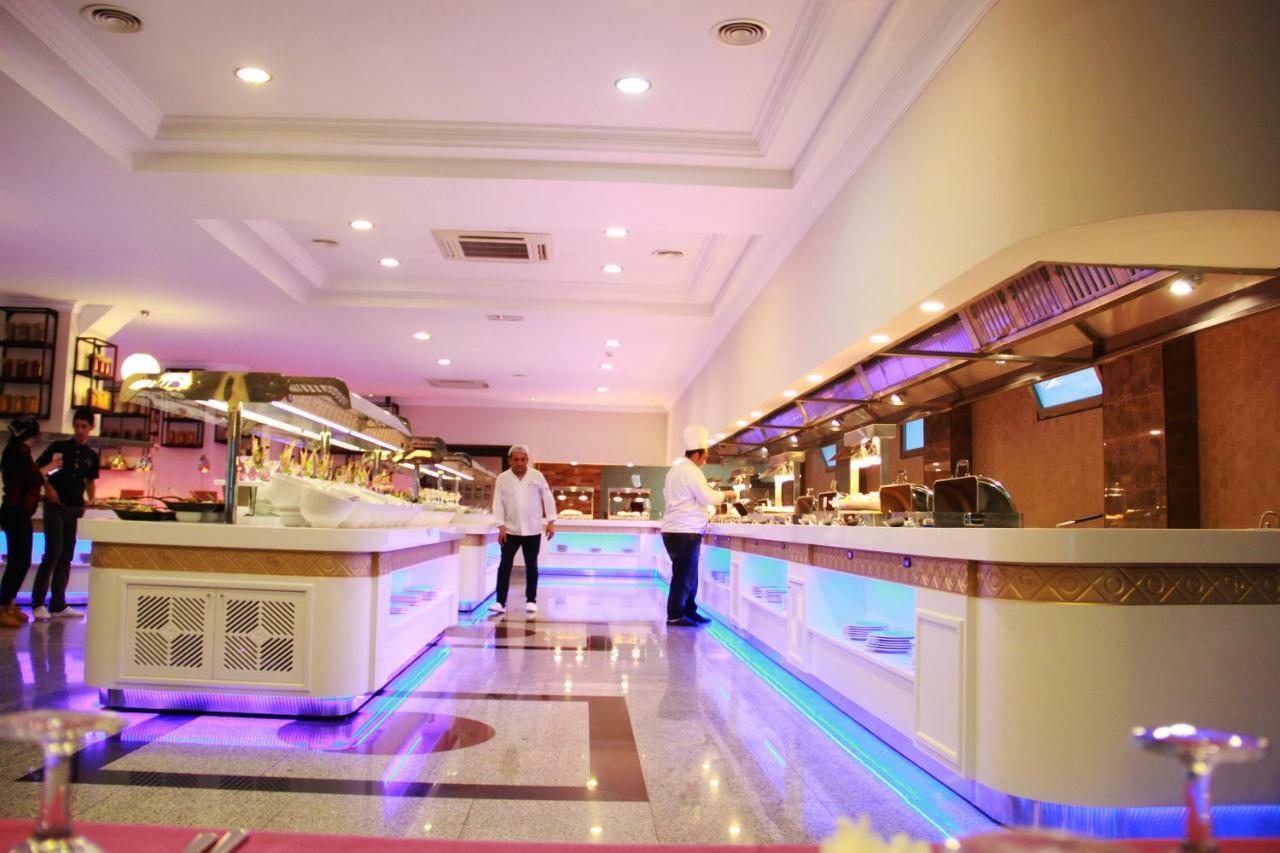 Grand Pasa Hotel Marmaris Exterior foto